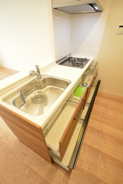 ライオンズマンション上用賀 キッチン