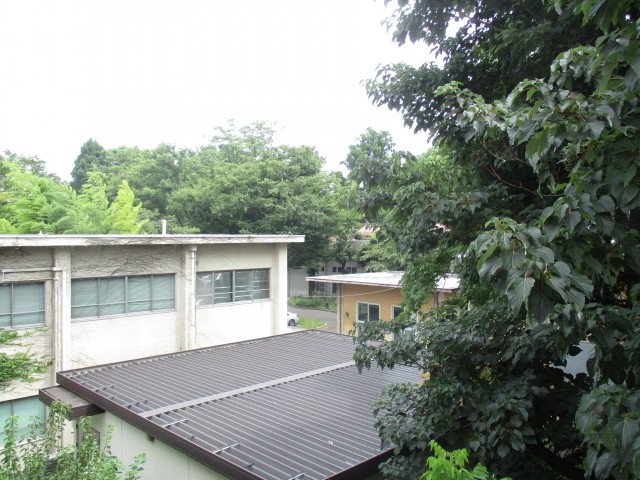 ファインライフ駒場 (54)バルコニー