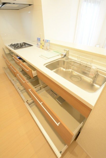 ジェイパーク桜新町 キッチン ジェイパーク桜新町 キッチン