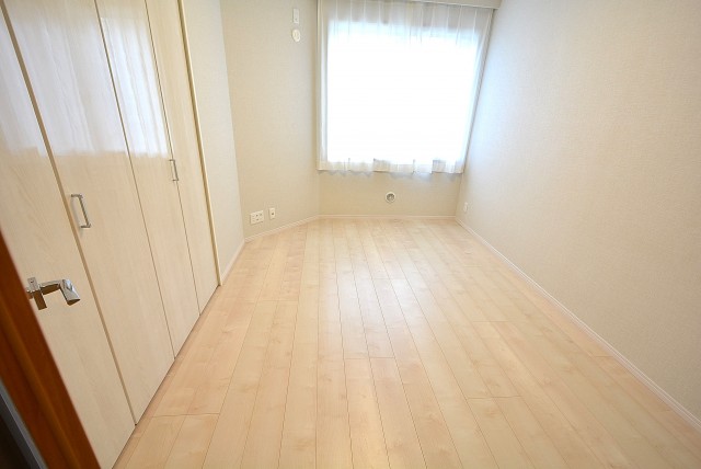 セボン柿の木坂 洋室1