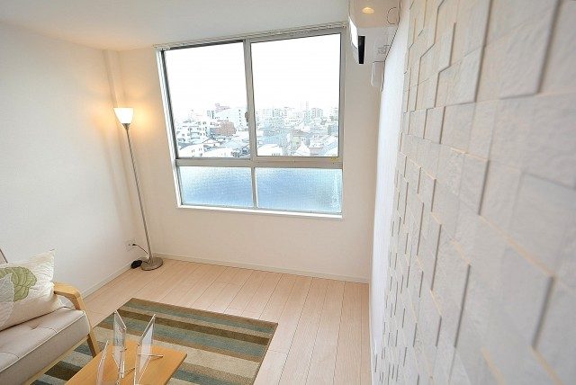 上馬コーポラス 洋室2