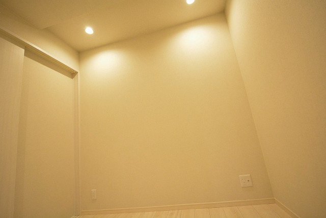 啓明宮前橋マンション 洋室1