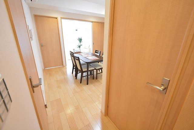 柿の木坂サニーハイツ サービスルーム 