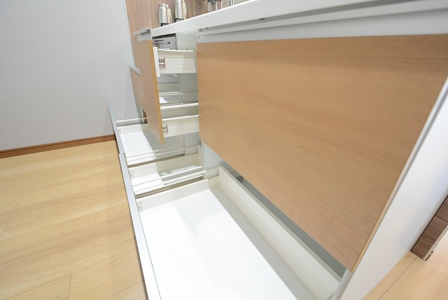 都立大バロンズコート キッチン