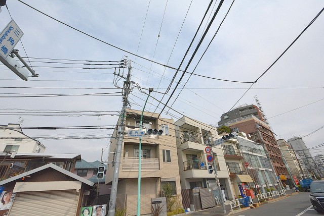 ファインライフ駒場2F 周辺