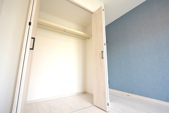 都立大バロンズコート 洋室