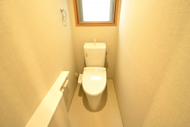 セボン柿の木坂 トイレ1F