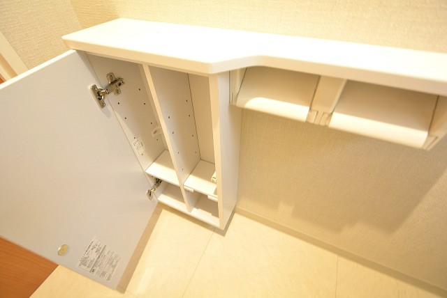 セボン柿の木坂 トイレ1F