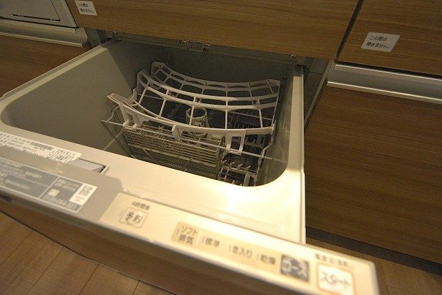 ファインライフ駒場2F キッチン