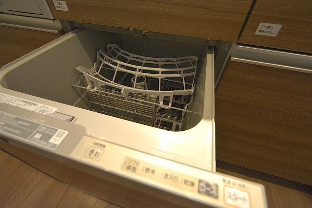 ファインライフ駒場2F キッチン