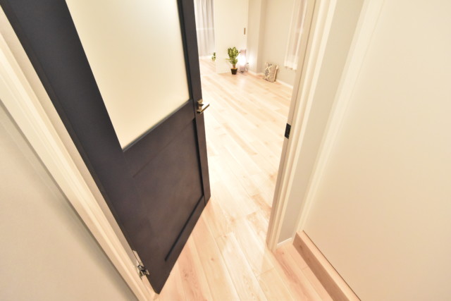 都立大第２コーポラス LDK+洋室