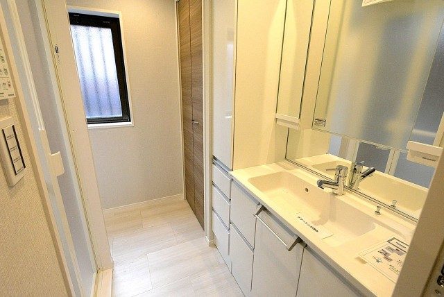 カルム桜新町パティオ サニタリー カルム桜新町パティオ サニタリー