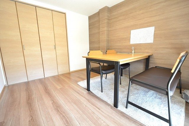 都立大第2コーポラス 洋室2 