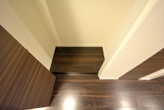 深沢ホームズ101 廊下 (3)