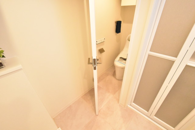 都立大第２コーポラス トイレ