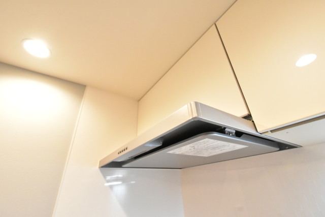 都立大第２コーポラス キッチン