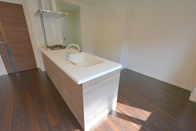 深沢ホームズ キッチン