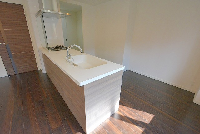 深沢ホームズ キッチン