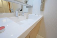 経堂セントラルマンション 　洗面