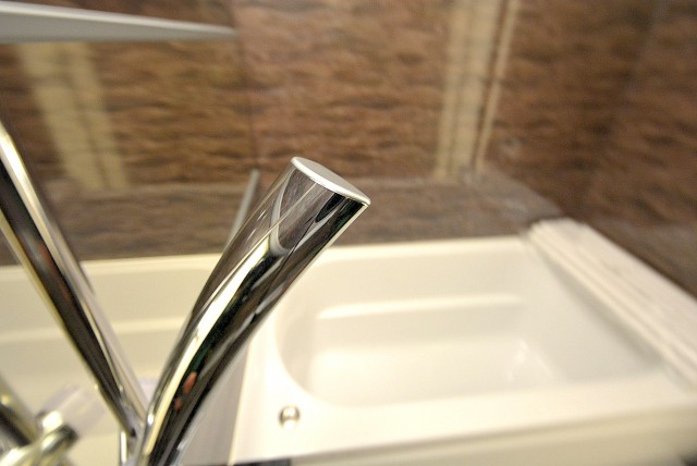 弦巻リハイム903 風呂