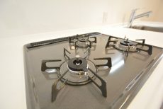 経堂セントラルマンション3F キッチン