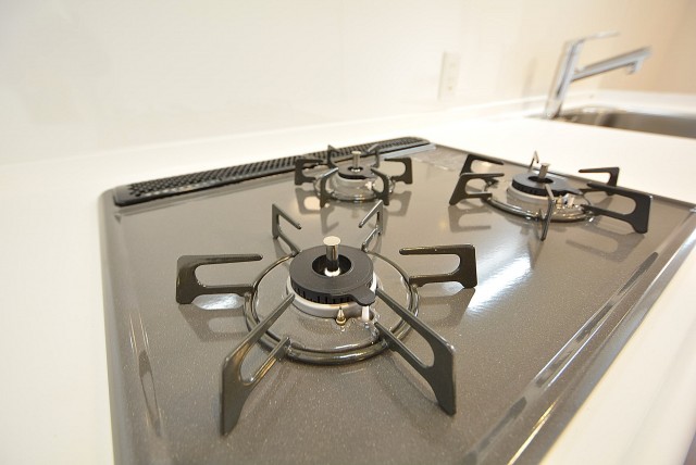 経堂セントラルマンション3F キッチン