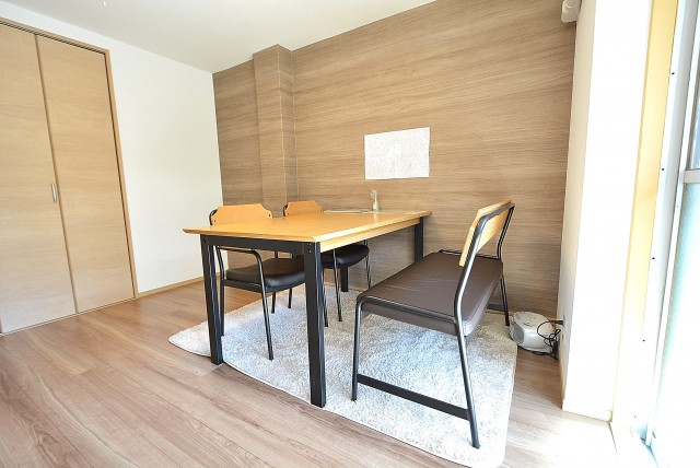 都立大第2コーポラス 洋室2