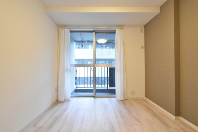 駒沢コーポラス バルコニー