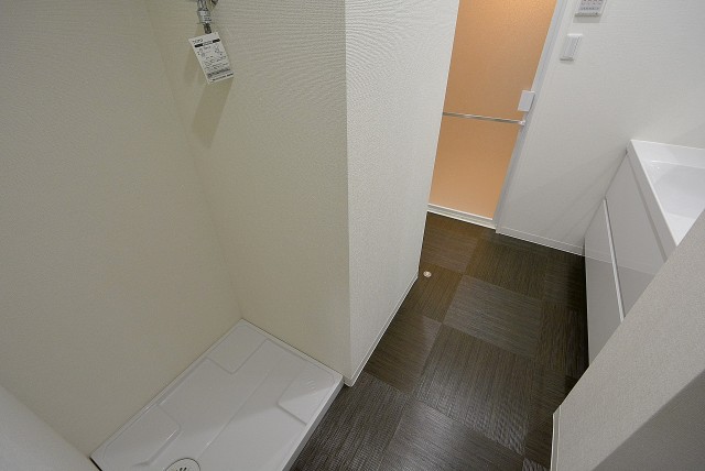 深沢ホームズ 洗面