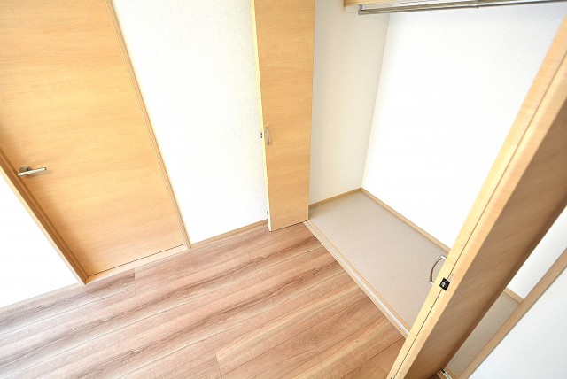 都立大第2コーポラス 洋室2