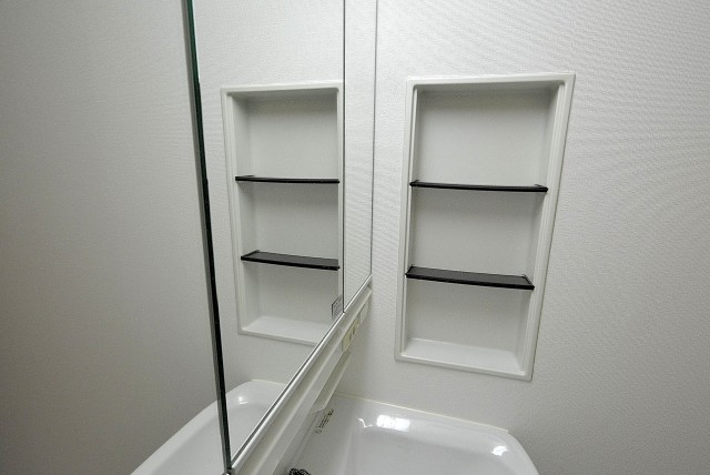 ライオンズマンション上用賀 洗面