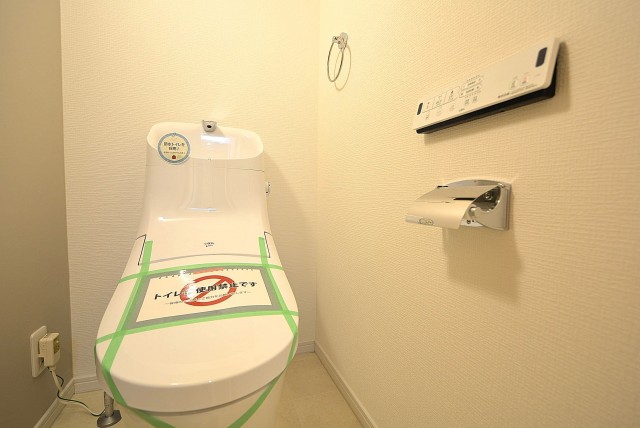 東海経堂マンション4F トイレ