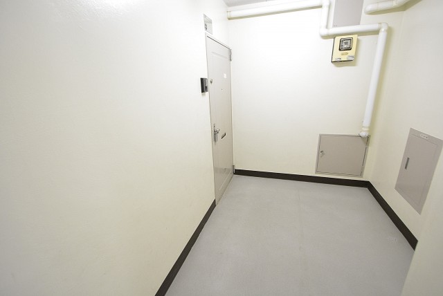 啓明宮前橋マンション エントランス (1)