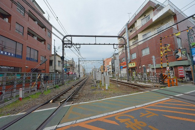 ファインライフ駒場2F 周辺-池ノ上 (5)