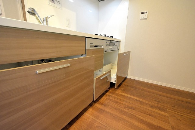 カルム桜新町パティオ LDK