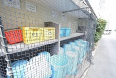 啓明宮前橋マンション 外観 