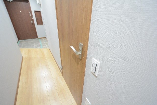 都立大バロンズコート 洗面