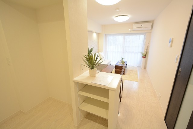 シャルム成城 キッチン