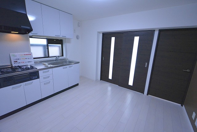 ライオンズマンション上用賀 DK