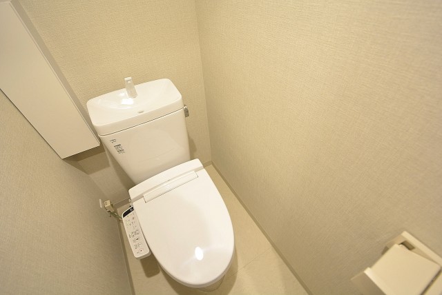 セボン柿の木坂 トイレB1