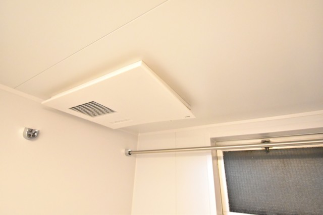 駒沢コーポラス 浴室