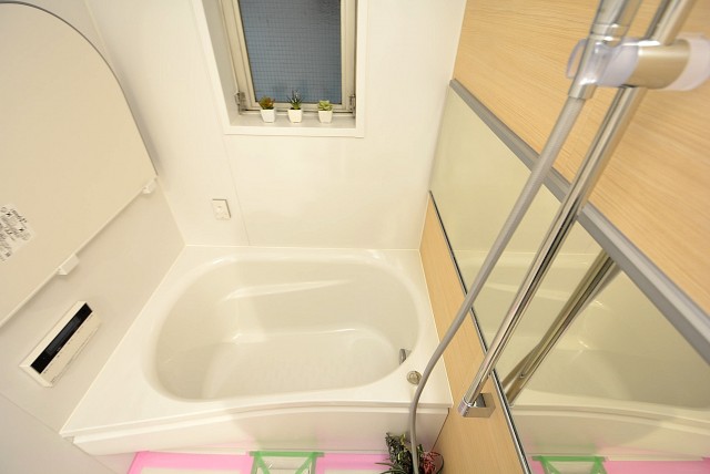 東海経堂マンション4F バス