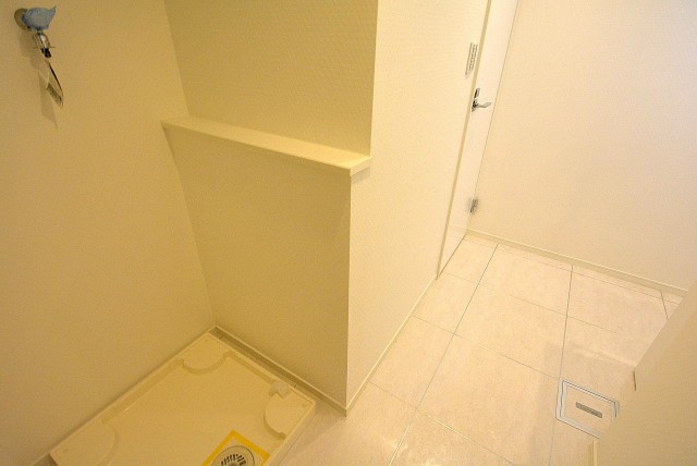 弦巻リハイム903 洗面