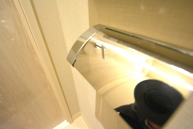 啓明宮前橋マンション トイレ (1)