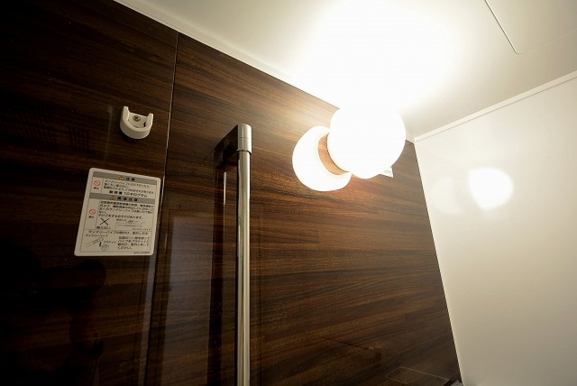 経堂セントラルマンション3F バス (3)