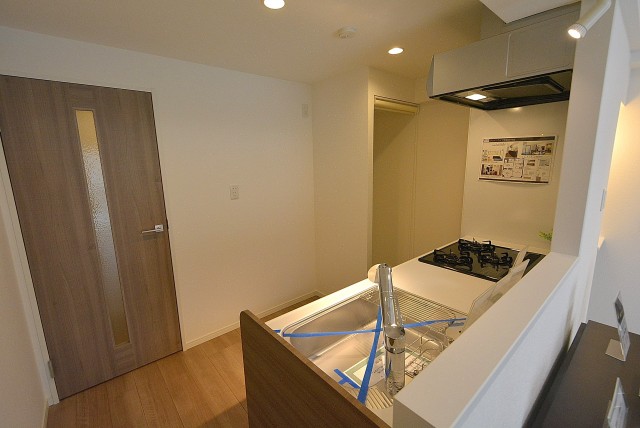 ファインライフ駒場2F キッチン