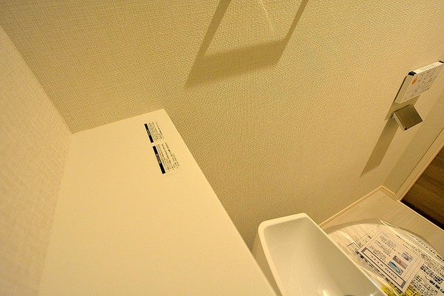 カルム桜新町パティオ101 トイレ (1)