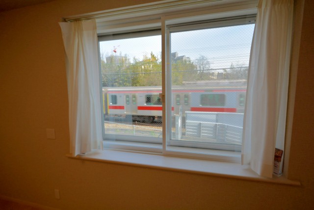 セボン柿の木坂 LDK