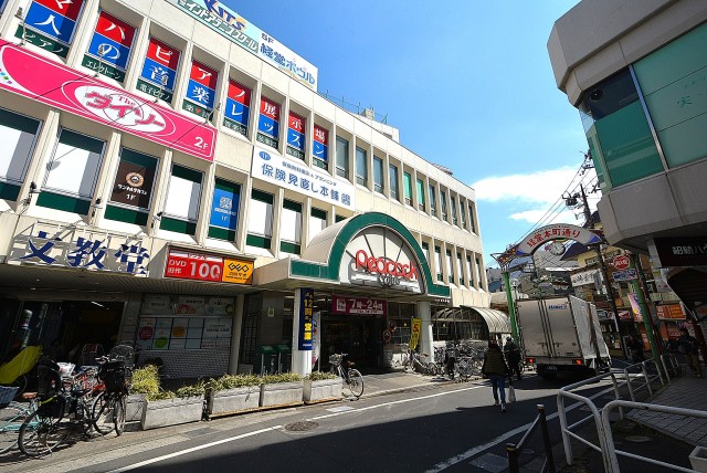 経堂セントラルマンション3F 周辺環境