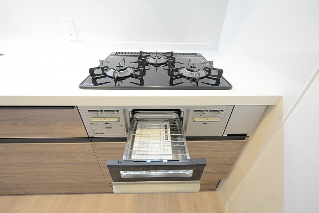 東海経堂マンション キッチン